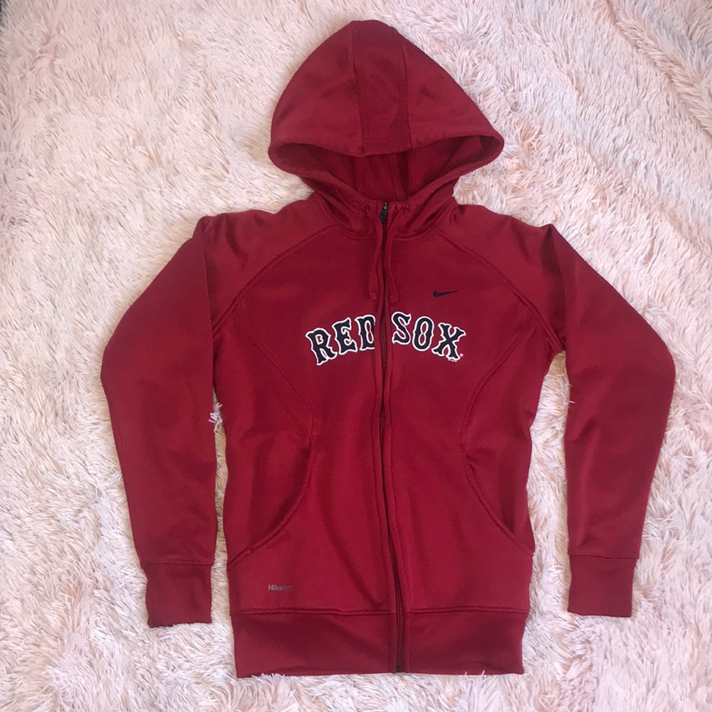 Ladies NIKE thermafit hoodie